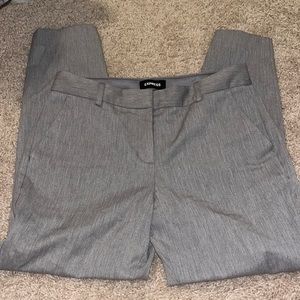 Express columnist skinny dress pant